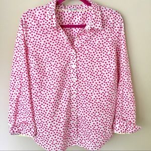 Crown & Ivy Button Down Shirt